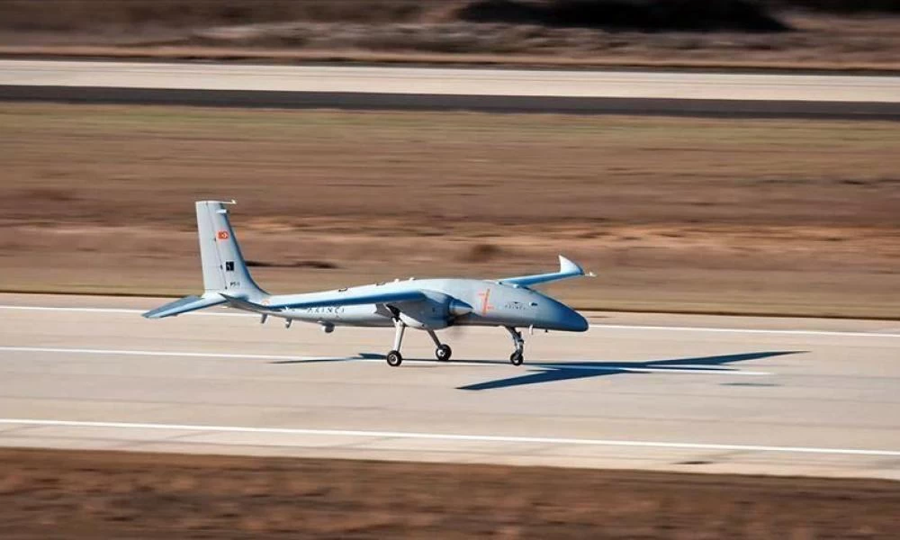 Το Αζερμπαϊτζάν αγοράζει μαχητικά drone από την Τουρκία